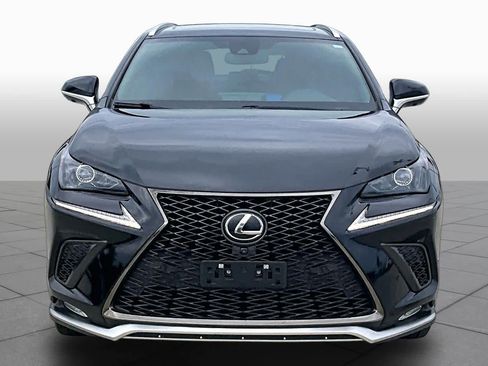 Used 2021 Lexus NX 300 F Sport w/ F Sport Premium Package FWD image 3