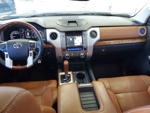 Used 2018 Toyota Tundra 1794 Edition AWD/4WD image 12