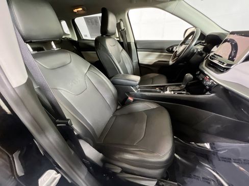 Used 2022 Jeep Compass Limited AWD/4WD image 26