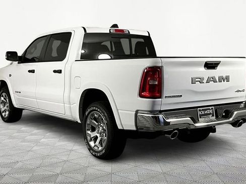 New 2026 RAM 1500 Big Horn AWD/4WD image 4