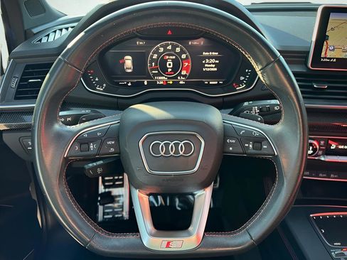 Used 2019 Audi SQ5 Premium Plus w/ Premium Plus Package image 50