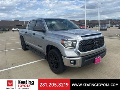 Used 2021 Toyota Tundra SR5 w/ SR5 Leather Package
