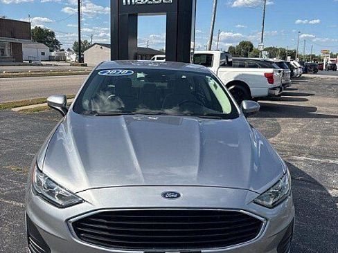Used 2020 Ford Fusion S FWD image 2