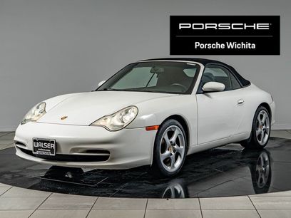 Used 2003 Porsche 911 Carrera