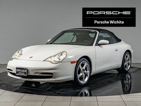 Used 2003 Porsche 911 Carrera RWD image 1