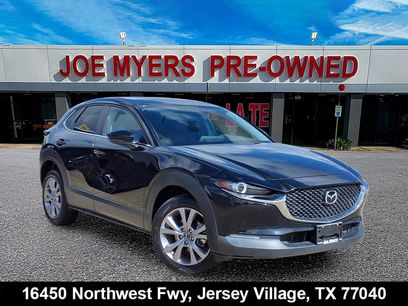 Certified 2021 MAZDA CX-30 FWD 2.5 S w/ Select Package