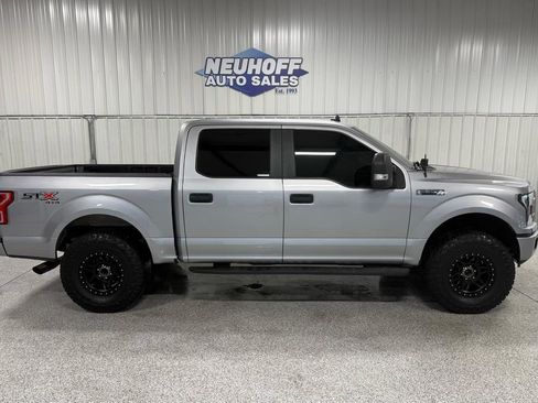 Used 2020 Ford F150 XL w/ Equipment Group 101A Mid image 1