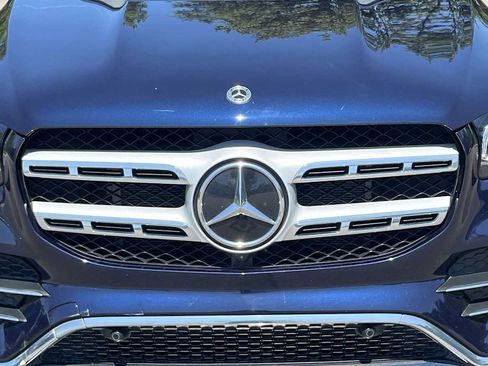 Used 2022 Mercedes-Benz GLS 450 4MATIC image 20