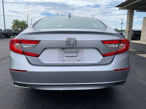 Used 2020 Honda Accord LX image 4