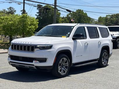 Used 2024 Jeep Wagoneer Series II w/ Flexible Seating Group