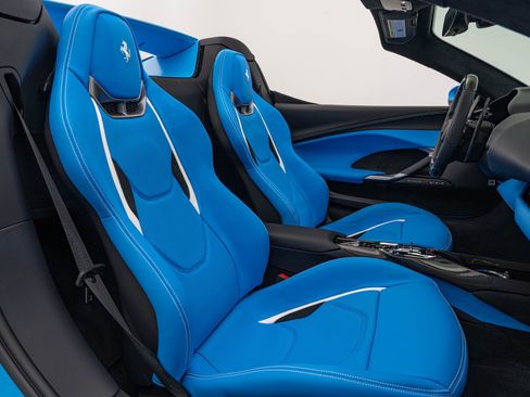 Certified 2025 Ferrari 296 GTS RWD image 30