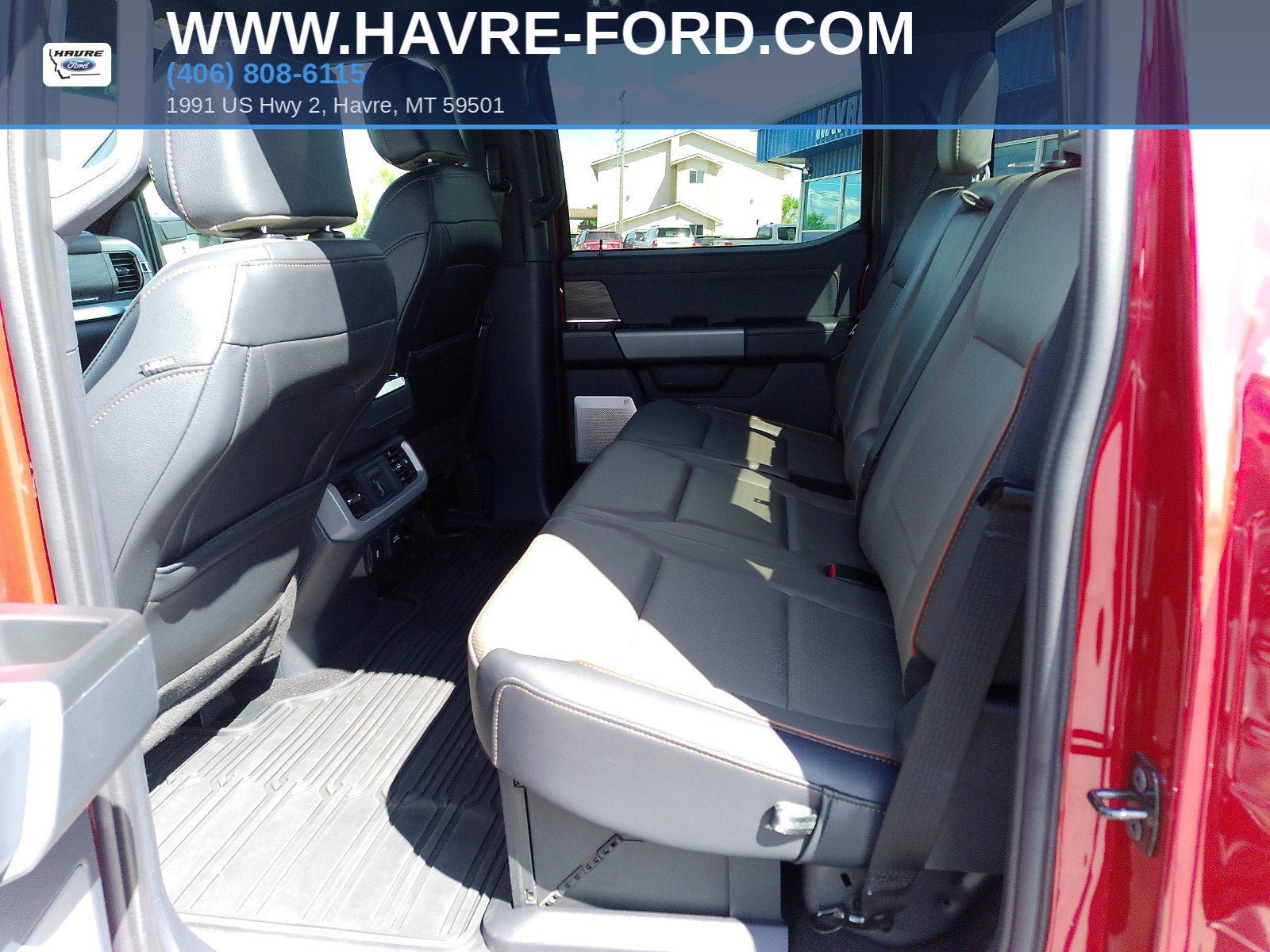 Used 2024 Ford F150 Lariat w/ Equipment Group 502A High AWD/4WD image 12