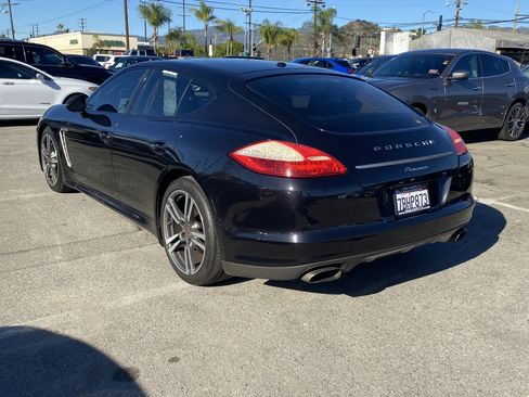 Used 2013 Porsche Panamera Platinum Edition image 10