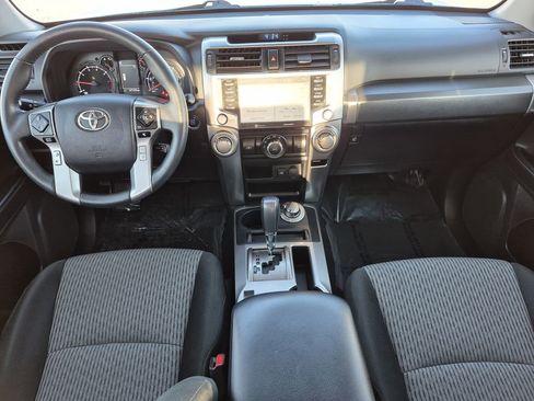 Used 2024 Toyota 4Runner SR5 AWD/4WD image 13