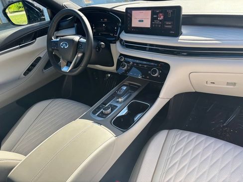 New 2027 INFINITI QX65 Autograph AWD/4WD image 29