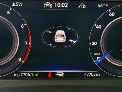 Used 2022 Volkswagen Atlas SEL Premium image 34