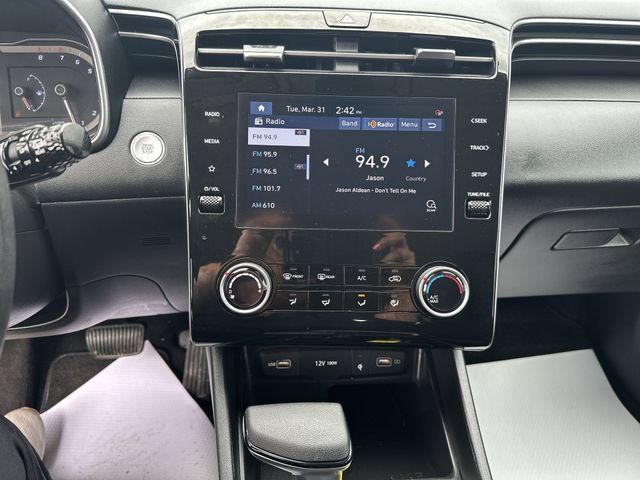 Used 2023 Hyundai Tucson SEL AWD/4WD image 15