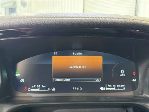 Used 2023 Lincoln Aviator Black Label w/ Dynamic Handling Package image 16