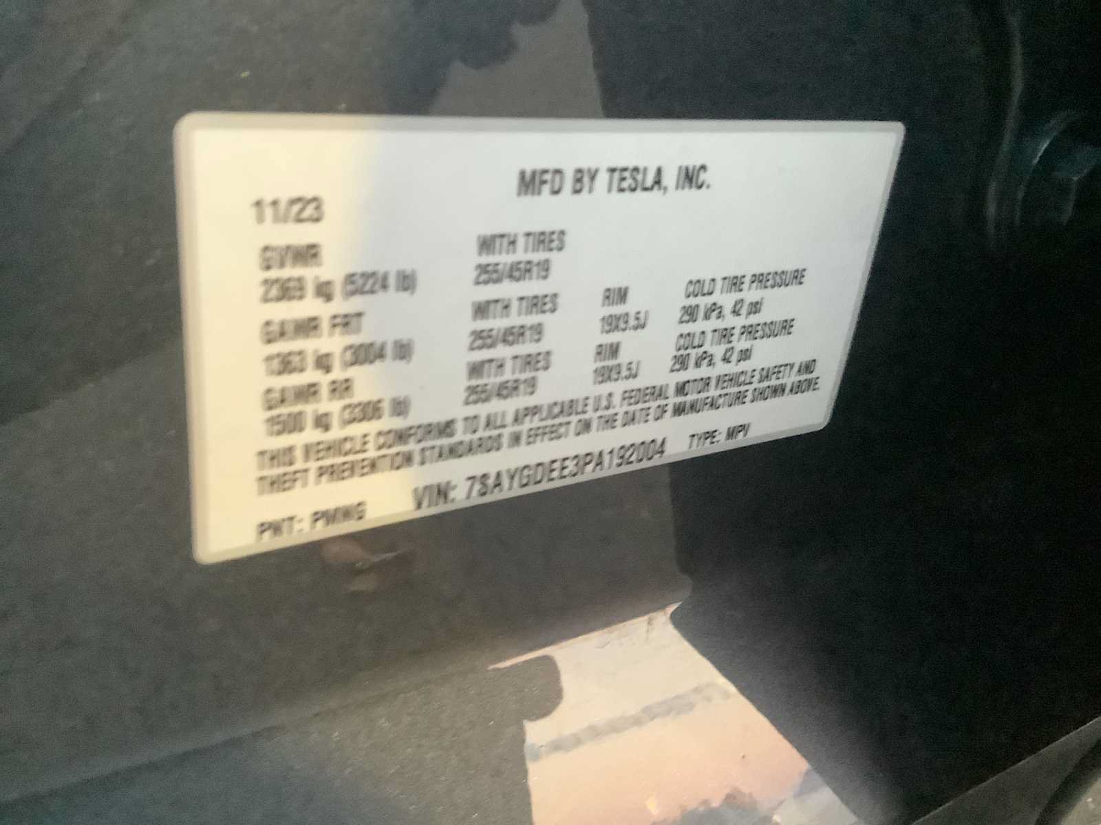 Used 2023 Tesla Model Y Long Range AWD/4WD image 21