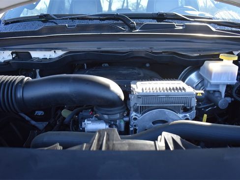 Used 2024 RAM 1500 Laramie image 41