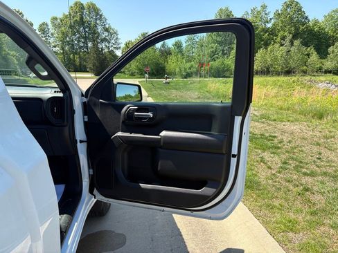 New 2025 Chevrolet Silverado 1500 W/T w/ WT Safety Package AWD/4WD image 27