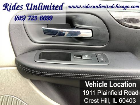 Used 2012 Dodge Grand Caravan SXT w/ Entertainment Group 1 FWD image 35
