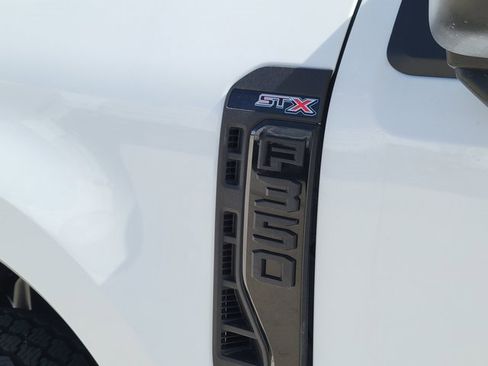 New 2025 Ford F350 XL w/ STX Appearance Package image 11