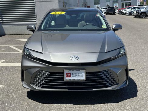 Certified 2026 Toyota Camry XLE w/ Premium Package AWD/4WD image 2