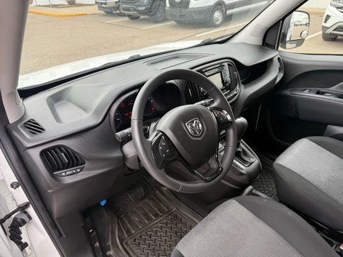 Used 2021 RAM ProMaster City Tradesman SLT w/ Window Group 05 FWD image 4