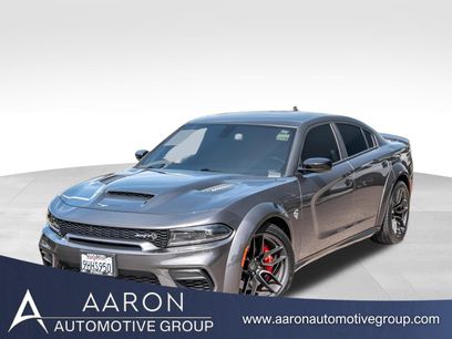 Used 2023 Dodge Charger SRT Hellcat w/ Harman/Kardon Audio Group