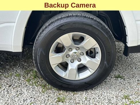 Used 2025 RAM 1500 Big Horn AWD/4WD image 9