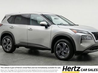 Used 2025 Nissan Rogue SV AWD/4WD video 1