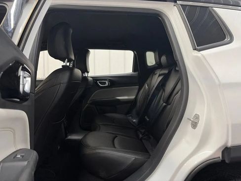 Used 2025 Jeep Compass Limited AWD/4WD image 14