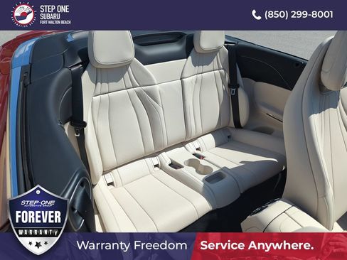Used 2026 Mercedes-Benz CLE 300 4MATIC Cabriolet image 28