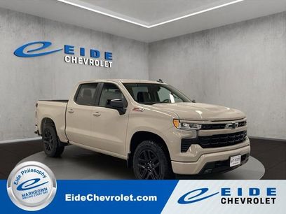 New 2026 Chevrolet Silverado 1500 RST