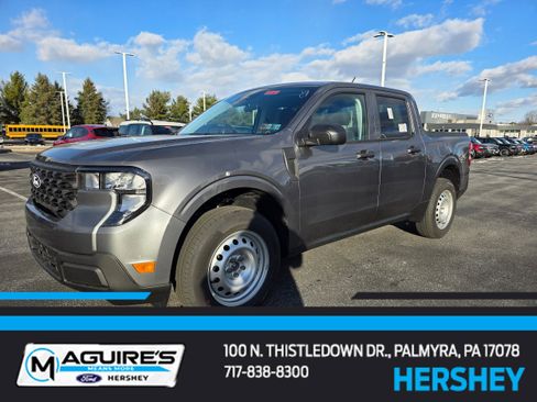 New 2026 Ford Maverick XLT w/ XLT Luxury Package image 8