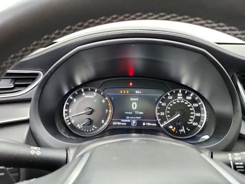 Used 2022 INFINITI QX50 Luxe AWD/4WD image 23