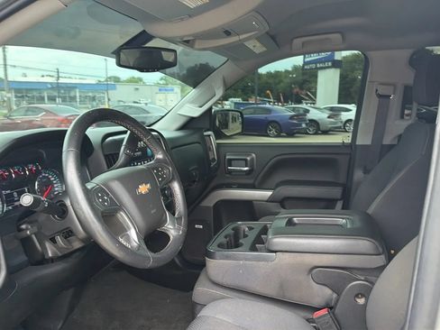 Used 2018 Chevrolet Silverado 1500 LT w/ All Star Edition AWD/4WD image 68
