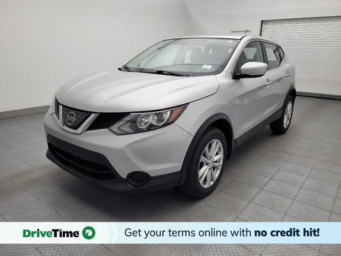 Used 2018 Nissan Rogue Sport S w/ S Appearance Package FWD image 1
