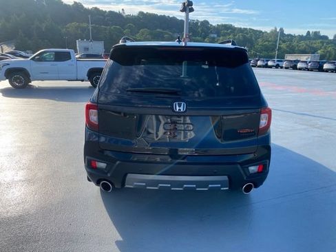 Certified 2023 Honda Passport TrailSport image 11