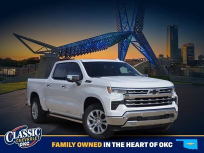 New 2026 Chevrolet Silverado 1500 LTZ w/ LTZ Premium Package