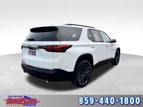 Used 2023 Chevrolet Traverse RS AWD/4WD image 11