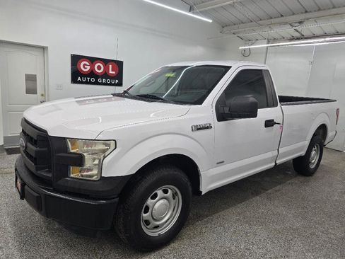 Used 2016 Ford F150 XL w/ XL Power Equipment Group RWD image 3