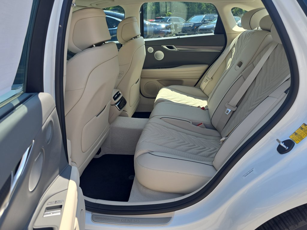 New 2027 Genesis G80 2.5T Sport Prestige AWD/4WD image 14