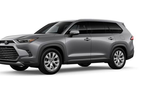 New 2026 Toyota Grand Highlander Limited image 24