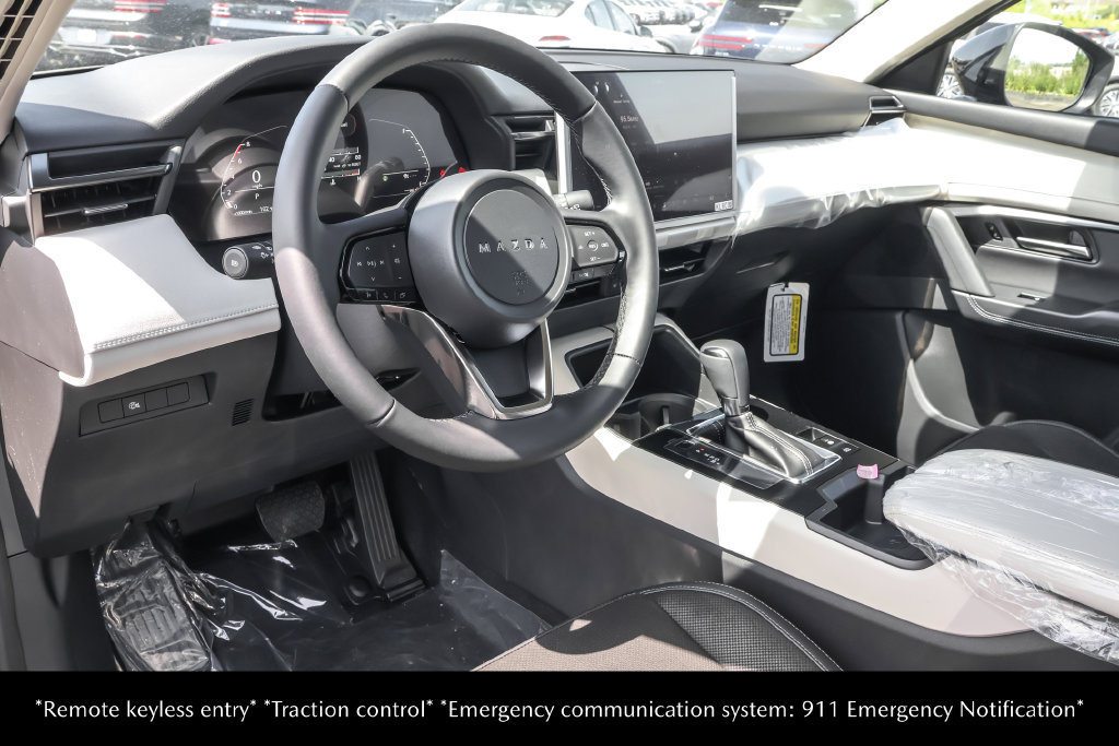 New 2026 MAZDA CX-5 Select AWD/4WD image 5