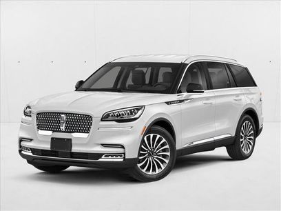 Used 2022 Lincoln Aviator Black Label w/ Class IV Trailer Tow Package