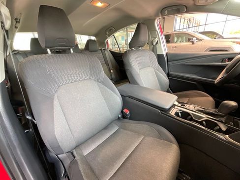 Certified 2025 Toyota Camry LE FWD image 19