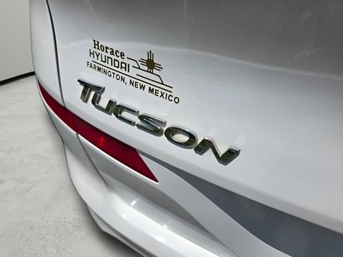 Used 2021 Hyundai Tucson Limited FWD image 20