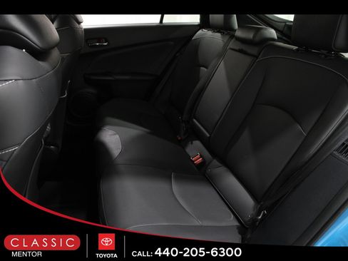 Certified 2022 Toyota Prius Prime XLE image 21